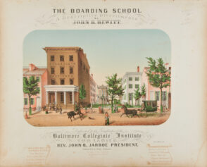 The Boarding School