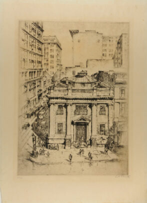 The Financial Center of Baltimore