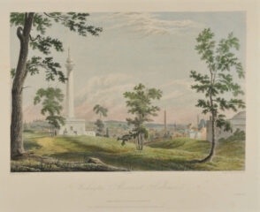Washington Monument, Baltimore
