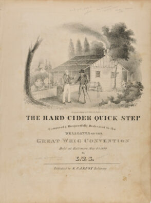 The Hard Cider Quick Step