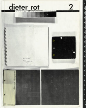 Gesammelte Werke, Band 2: Ideogramme