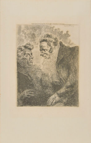 “Ah, you’ve come at last, young man”