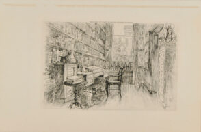 De Kock’s Study