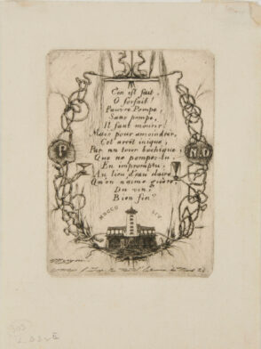 La Petite Pompe (Pompe Notre-Dame), Paris