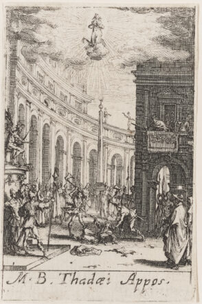 M.B. Thadaei Appos.