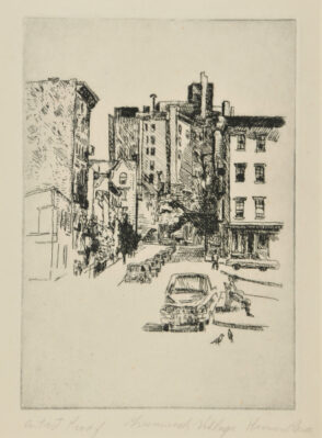 Greenwich Village (Waverly Place)