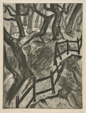 Dead Trees, Clevelly