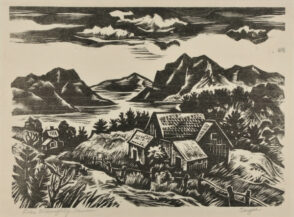 Lake Willoughby, Vermont