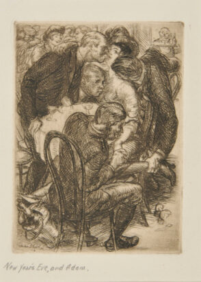 New Year’s Eve and Adam