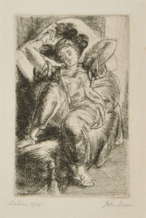 Odalisque