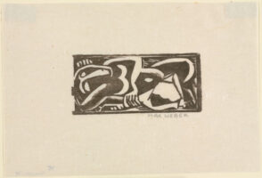 Nude with Upraised Arm