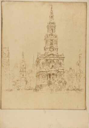 Church of St. Mary-Le-Strand