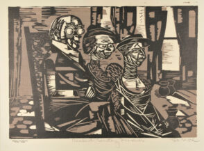 President, Secretary, Treasurer