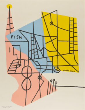 Shapes of Landscape Space