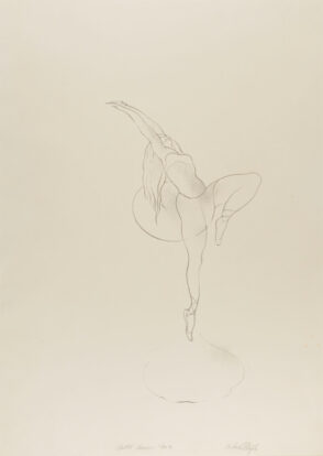 Ballet Dancer – No. 3