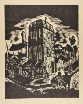 Italian Quarters, Chicago