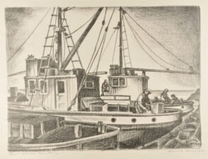 Boat Works – Monterey