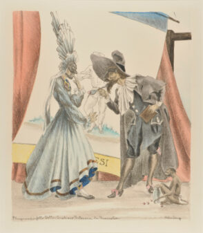 Plusquamkerfetto Dottor Gratiano Partesana da Francolia