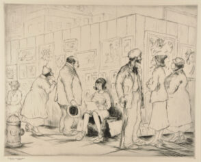 The Moon and Sixpence