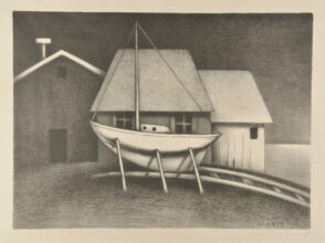 Moonlight at Hunter’s Point