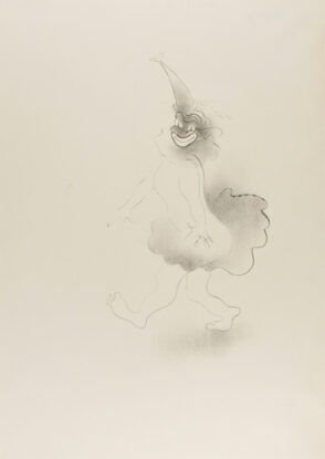 Circus Group – Clown No. 2