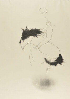 Horse Group – No. 9