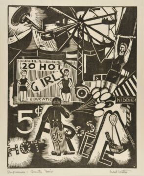 Impression: County Fair