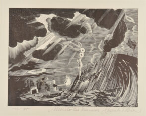 Monitor and Merrimac