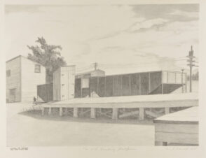 The Old Loading Platform