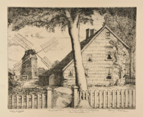 ‘Home Sweet Home’, John Howard Payne’s Birthplace East Hampton, L.I.