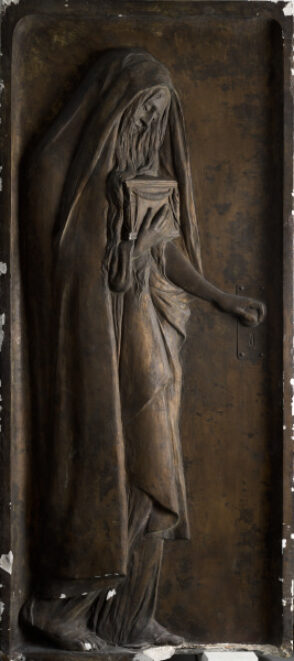 Study for a Door of Keyser Columbarium