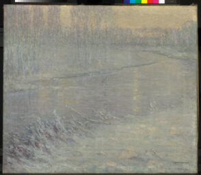 Early Morning, Winter