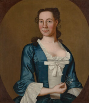 Mrs. Gustavus Brown