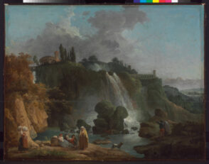 The Cascades of Tivoli