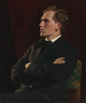 Portrait of a Young Man