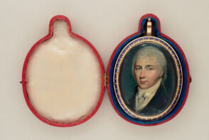 William Ledyard Vandervoort as a Young Man