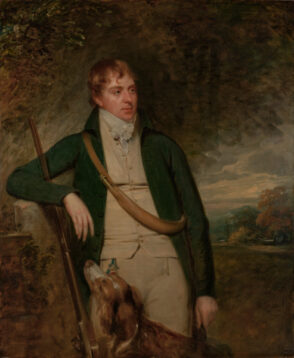 David (or John?) Wedderburn