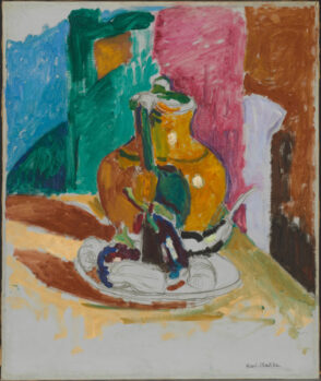 Yellow Pottery from Provence