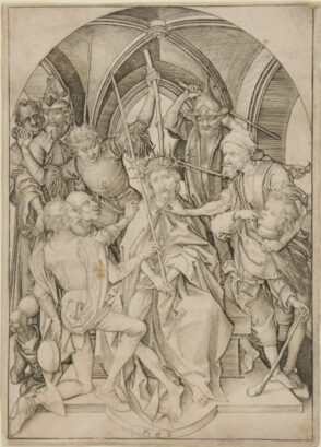 The Mocking of Christ