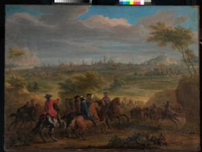 The Siege of Barcelona