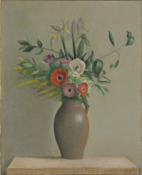 Flowers in a Vase