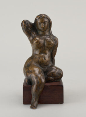 Seated Nude