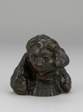 Head of a Young Girl (Marguerite)