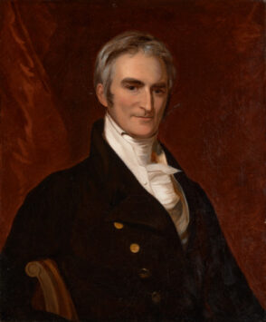 Nicholas Merryman Bosley