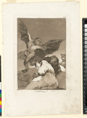 Soplones (Tale-bearers – Blasts of Wind)