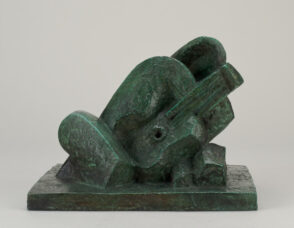 Study for Woman with Guitar