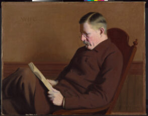 William Henly Corner