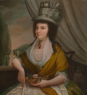 Mrs. Levin Winder (Mary Stoughton Sloss)