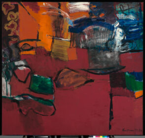 Interior, ‘The Creeks’