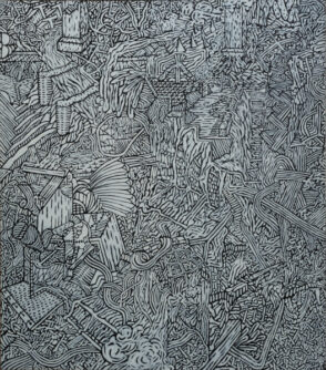 Columbus Tripped Out